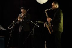 Jakub Paulski Trio plus 2 - Dzień I