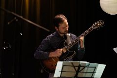 Jakub Paulski Trio plus 2 - Dzień I