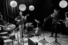 Jakub Paulski Trio plus 2 - Dzień I