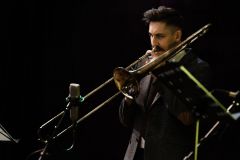 Jakub Paulski Trio plus 2 - Dzień I