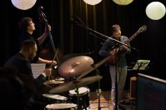 Jakub Paulski Trio plus 2 - Dzień I